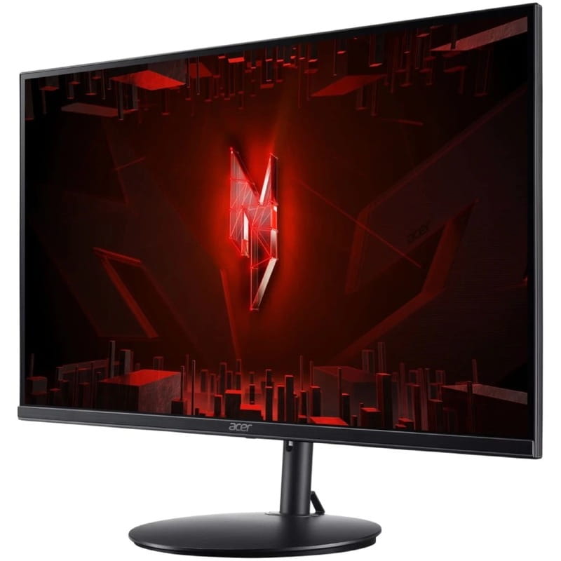 Монитор Acer 23.8" XF240YX1biiph (UM.QX0EE.105) IPS Black 200Hz