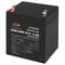 Фото - Аккумуляторная батарея LogicPower 12V 5AH (LPM 12 - 5.0 AH) AGM | click.ua