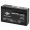 Фото - Акумуляторна батарея LogicPower LPM 6V 14AH (LPM 6 - 14 AH) AGM | click.ua