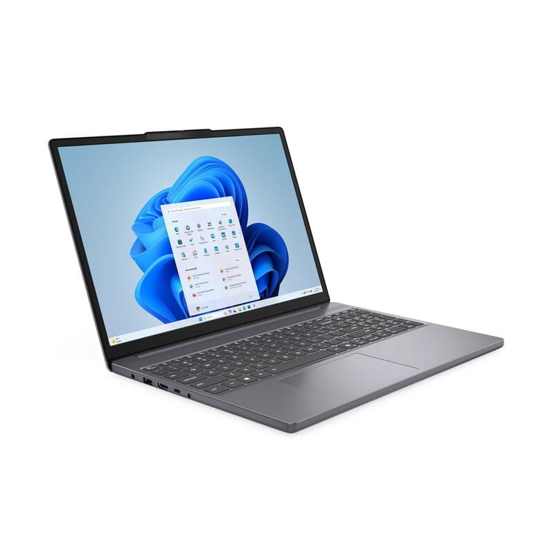Ноутбук Lenovo IdeaPad Slim 3 15IRH10 (83K100K4RA) Luna Grey