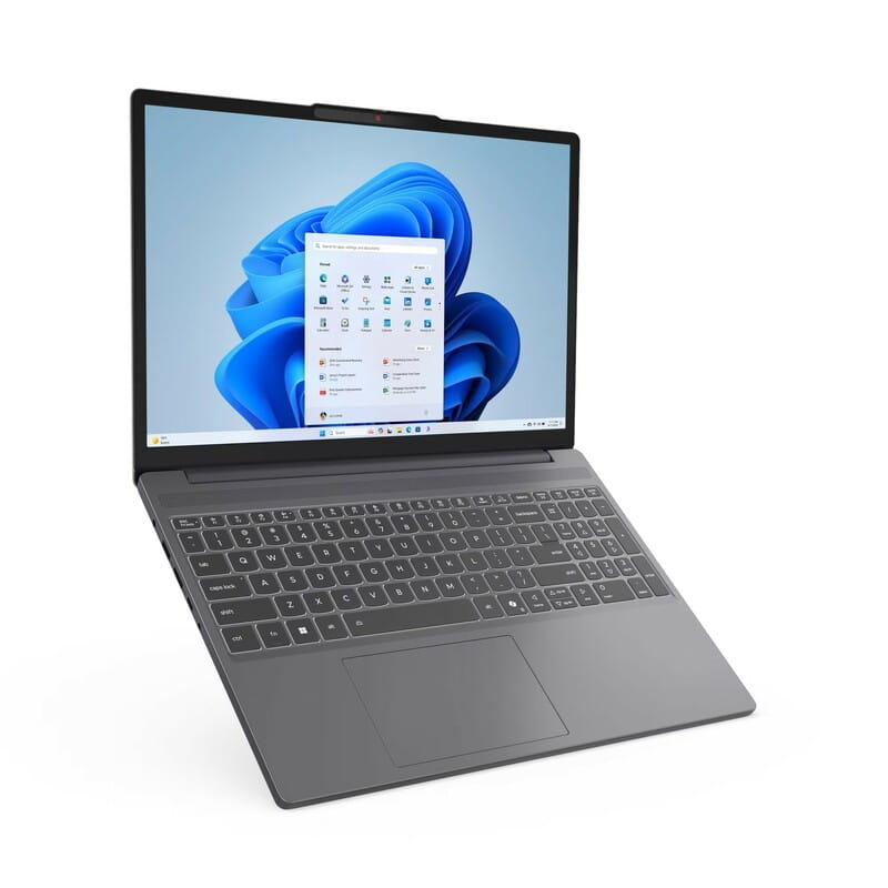 Ноутбук Lenovo IdeaPad Slim 3 15IRH10 (83K100K4RA) Luna Grey