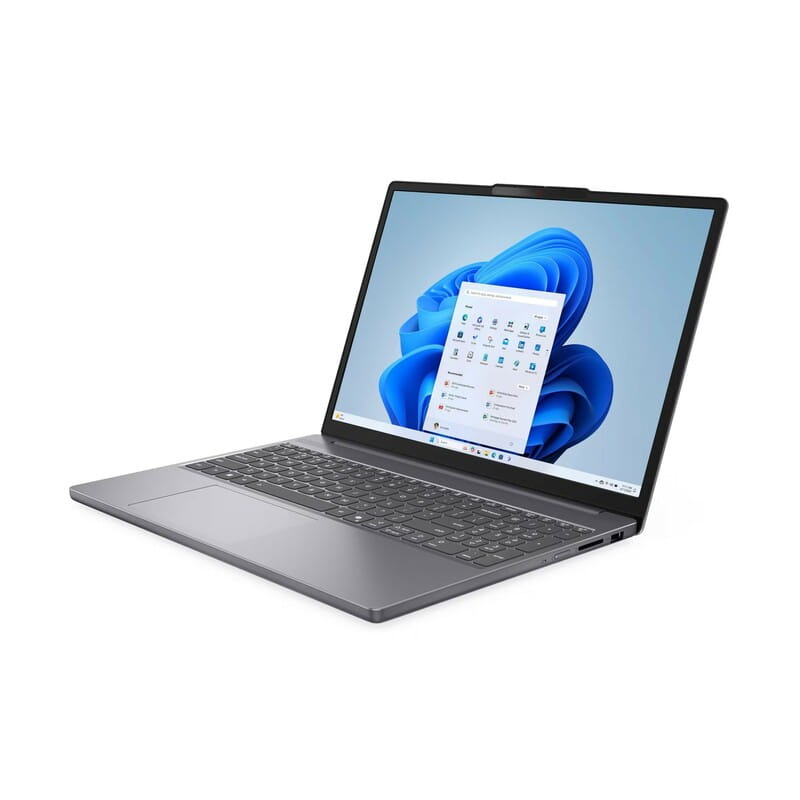 Ноутбук Lenovo IdeaPad Slim 3 15IRH10 (83K100K4RA) Luna Grey