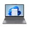 Фото - Ноутбук Lenovo IdeaPad Slim 3 15IRH10 (83K100K4RA) Luna Grey | click.ua