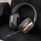 Фото - Bluetooth-гарнитура XO BE46 Black/Orange | click.ua