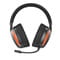 Фото - Bluetooth-гарнитура XO BE46 Black/Orange | click.ua