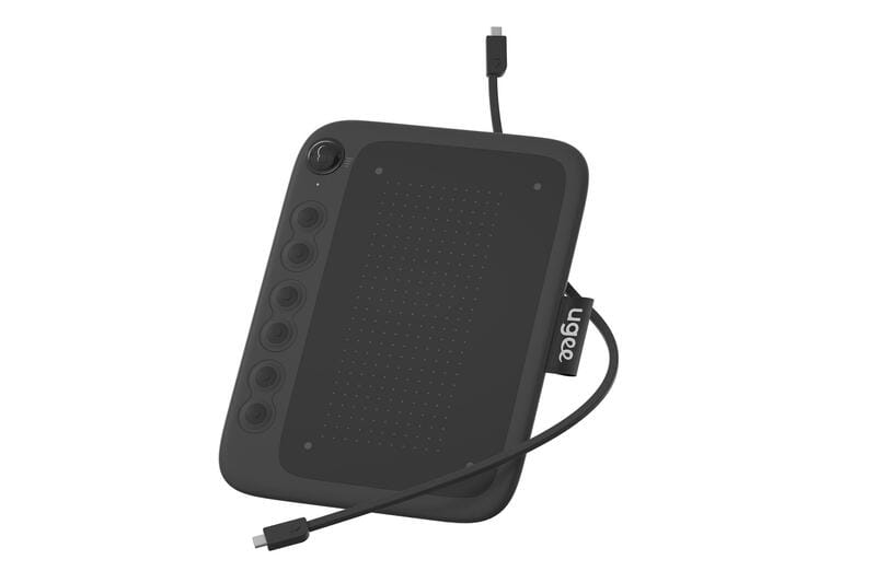 Графический планшет Ugee Q6 (UGQ6BK)