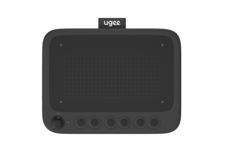 Графический планшет Ugee Q6 (UGQ6BK)