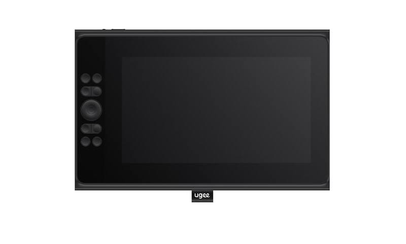 Графічний монітор Ugee UE12 Plus (UE12Plus BK-AC97)