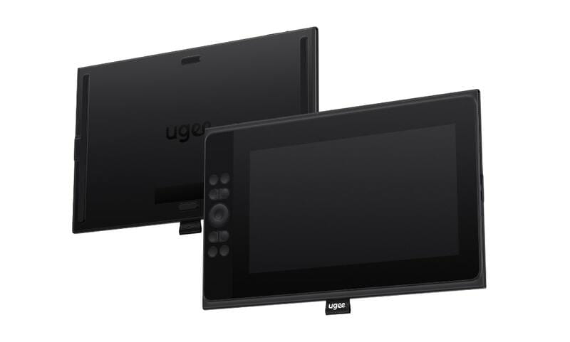 Графічний монітор Ugee UE12 Plus (UE12Plus BK-AC97)