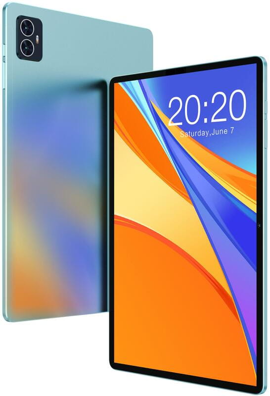 Планшет Teclast M50 8/128GB 4G Dual Sim Aqua Blue (M5H5/TL-112888)