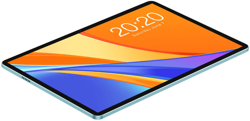 Планшет Teclast M50 8/128GB 4G Dual Sim Aqua Blue (M5H5/TL-112888)