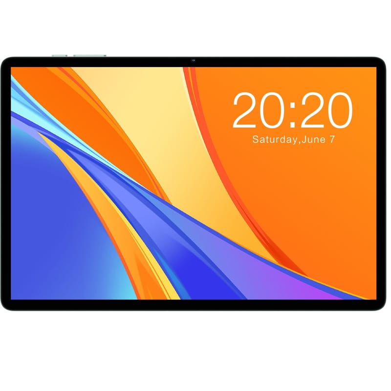 Планшет Teclast M50 8/128GB 4G Dual Sim Aqua Blue (M5H5/TL-112888)