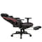 Фото - Крісло для геймерів 1stPlayer Duke Black Red | click.ua
