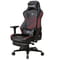Фото - Крісло для геймерів 1stPlayer Duke Black Red | click.ua