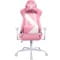Фото - Крісло для геймерів 1stPlayer S02 Pink White | click.ua