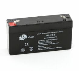 Акумуляторна батарея ProLogix 6V 1.2AH(PS1.2-6) AGM