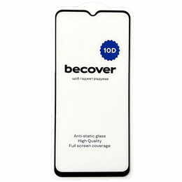 Захисне скло BeCover для Samsung Galaxy A14 4G SM-A145/A14 5G SM-A146 10D Black (711518)