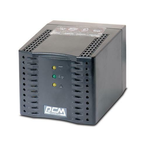 Стабілізатор Powercom TCA-3000 Black