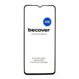 Захисне скло BeCover для Samsung Galaxy A04 SM-A045 10D Black (711519)