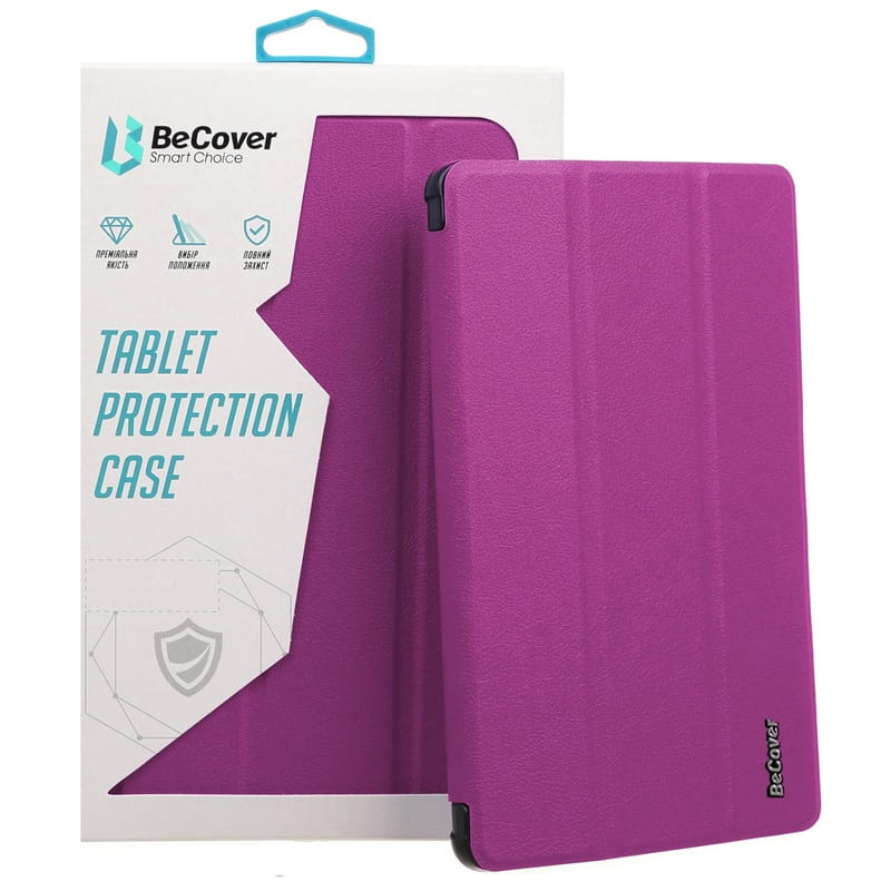 Чохол BeCover Smart Case для Xiaomi Redmi Pad Pro 12.1" Purple (711298)