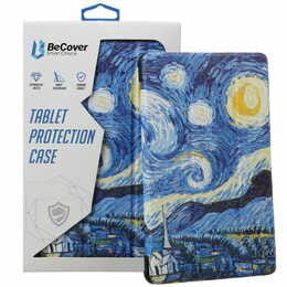 Чeхол BeCover Smart Case для Xiaomi Redmi Pad Pro 12.1" Night (711314)