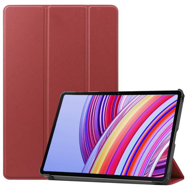 Чeхол BeCover Smart Case для Xiaomi Redmi Pad Pro 12.1" Red Wine (711304)