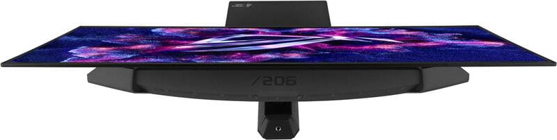 Монiтор Asus 31.5" ROG Strix XG32UCWG (90LM0BX0-B01371) OLED Black 165Hz