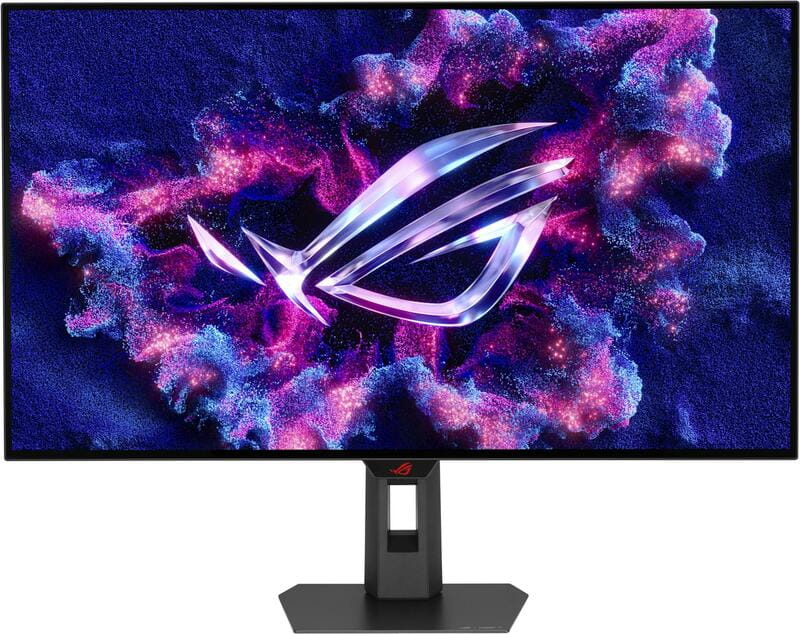 Монiтор Asus 31.5" ROG Strix XG32UCWG (90LM0BX0-B01371) OLED Black 165Hz
