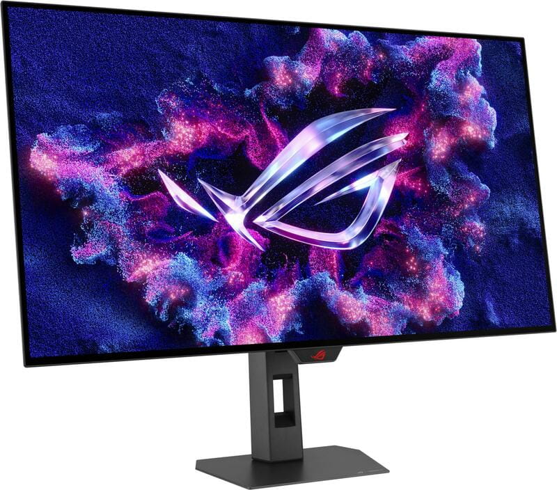 Монiтор Asus 31.5" ROG Strix XG32UCWG (90LM0BX0-B01371) OLED Black 165Hz