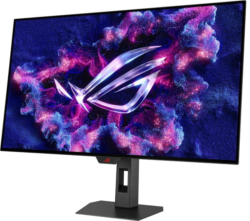 Монiтор Asus 31.5" ROG Strix XG32UCWG (90LM0BX0-B01371) OLED Black 165Hz