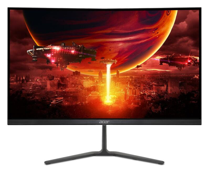 Купить Монитор Acer 23.8" KG240YX1bmiipx (UM.QX0EE.110) IPS Black 200Hz Монитор Acer 23.8" KG240YX1bmiipx (UM.QX0EE.110) IPS Black 200Hz