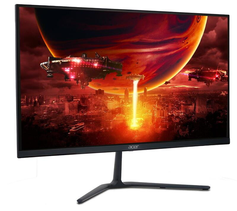 Купить Монитор Acer 23.8" KG240YX1bmiipx (UM.QX0EE.110) IPS Black 200Hz Монитор Acer 23.8" KG240YX1bmiipx (UM.QX0EE.110) IPS Black 200Hz