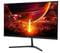 Фото - Монитор Acer 23.8" KG240YX1bmiipx (UM.QX0EE.110) IPS Black 200Hz | click.ua