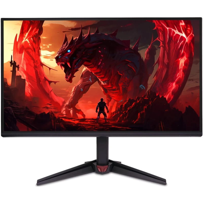 Монитор Acer 23.8" VG240YGbip (UM.QV0EE.G03) IPS Black 120Hz