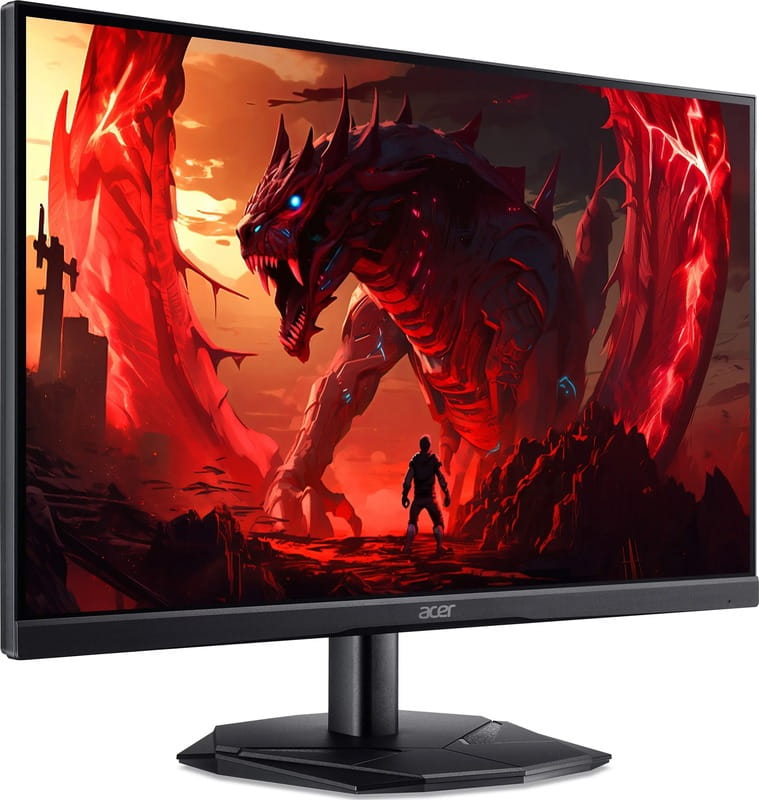 Монитор Acer 23.8" Nitro KG241YGbmipx (UM.QX1EE.G01) IPS Black 120Hz