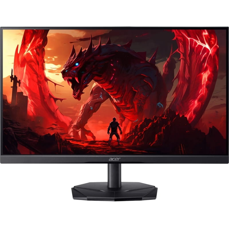 Монитор Acer 23.8" Nitro KG241YGbmipx (UM.QX1EE.G01) IPS Black 120Hz