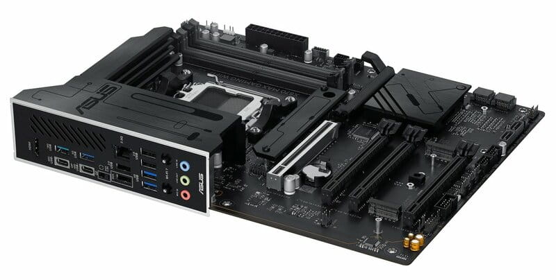 Материнська плата Asus X870 Max Gaming WiFi7 Socket AM5
