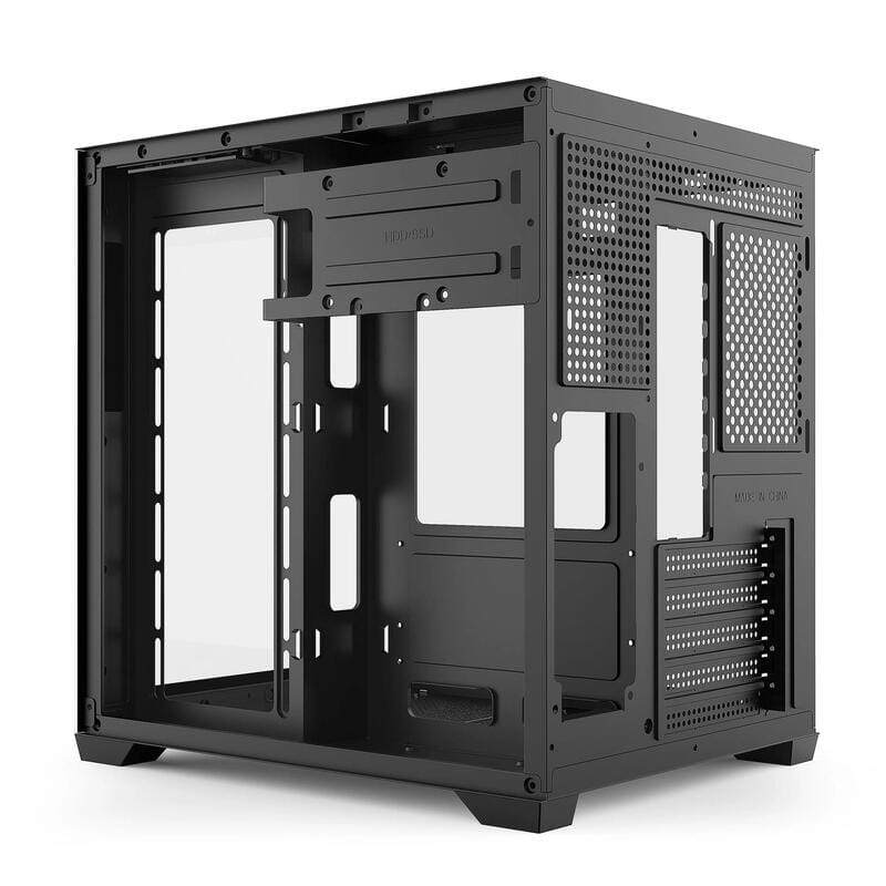 Корпус GTL Gaming Infinity Black (GTLN275-1B) без БП