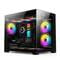 Фото - Корпус GTL Gaming Abyss Black (GTLN285M) без БП | click.ua
