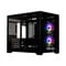 Фото - Корпус GTL Gaming Abyss Black (GTLN285M) без БП | click.ua