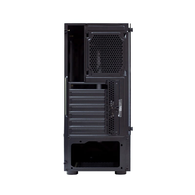 Корпус GTL Gaming Trooper Black (GTL1806) без БЖ