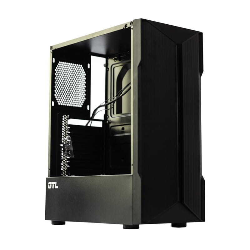 Корпус GTL Gaming Trooper Black (GTL1806) без БЖ