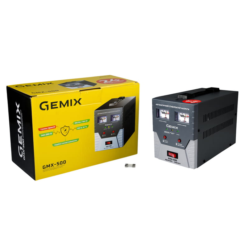 Стабілізатор Gemix GMX-500