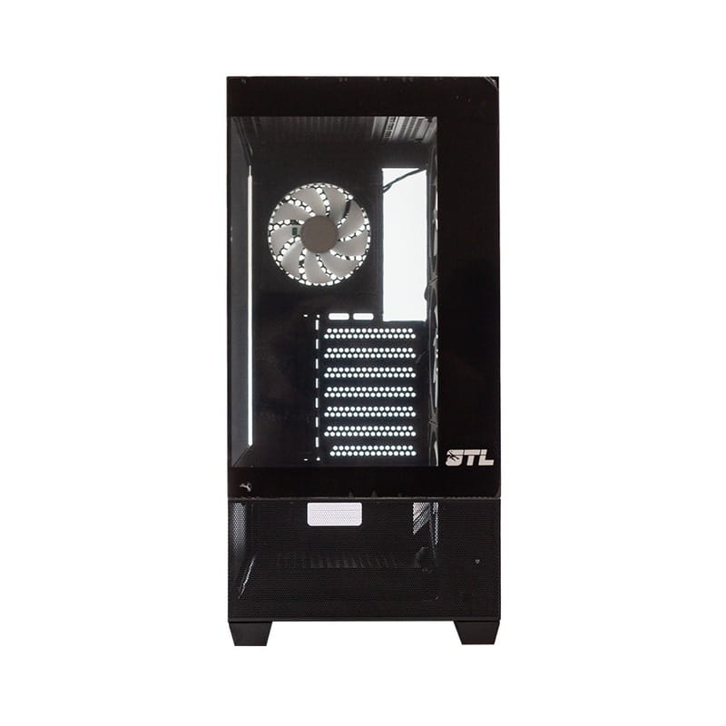 Корпус GTL Gaming Universe Black (GTLXE218) без БП
