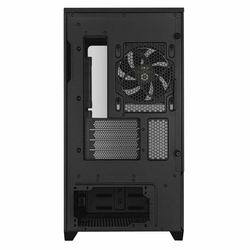 Корпус Asus Prime AP202 ARGB Tempered Glass Black без БП (90DC00P0-B19000)