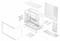 Фото - Корпус Asus Prime AP202 ARGB Tempered Glass White без БП (90DC00P3-B19000) | click.ua
