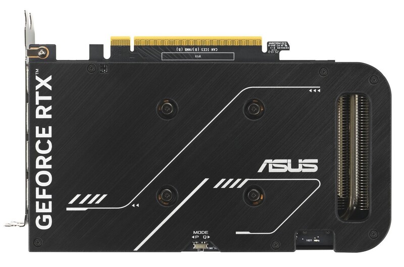 Відеокарта GF RTX 5050 8GB GDDR6 Dual OC Asus (DUAL-RTX5050-O8G)