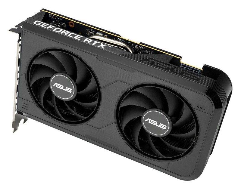 Відеокарта GF RTX 5050 8GB GDDR6 Dual OC Asus (DUAL-RTX5050-O8G)