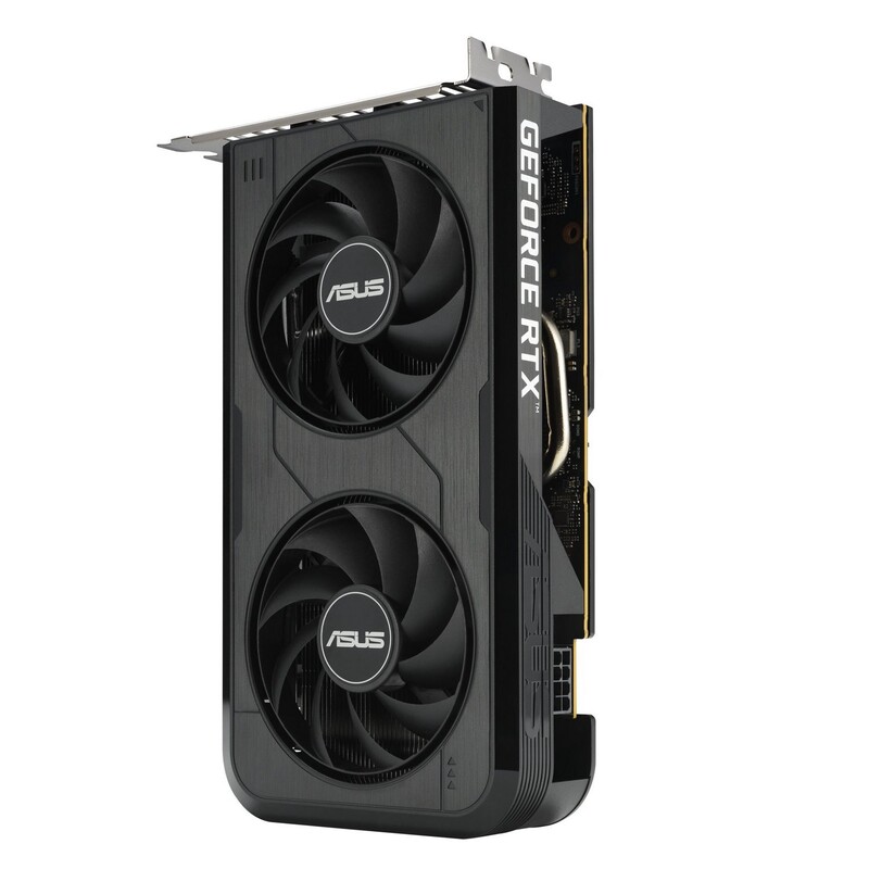 Відеокарта GF RTX 5050 8GB GDDR6 Dual OC Asus (DUAL-RTX5050-O8G)