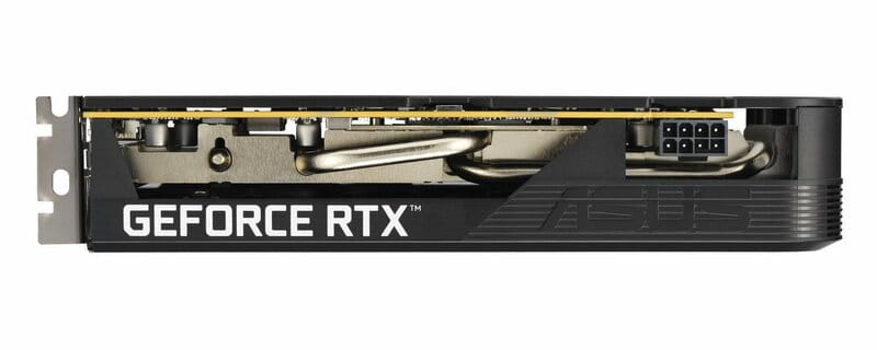 Відеокарта GF RTX 5050 8GB GDDR6 Dual OC Asus (DUAL-RTX5050-O8G)